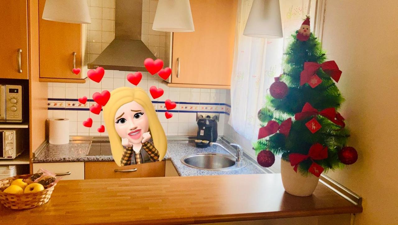 Carol'S Home Сарагоса Екстериор снимка