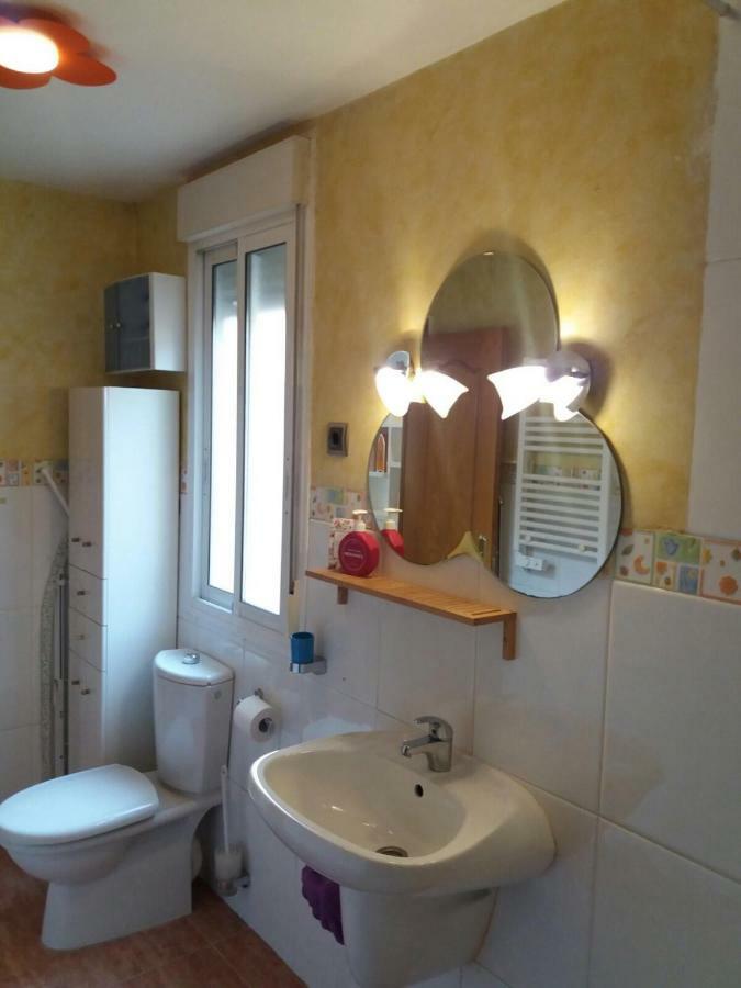 Carol'S Home Сарагоса Екстериор снимка