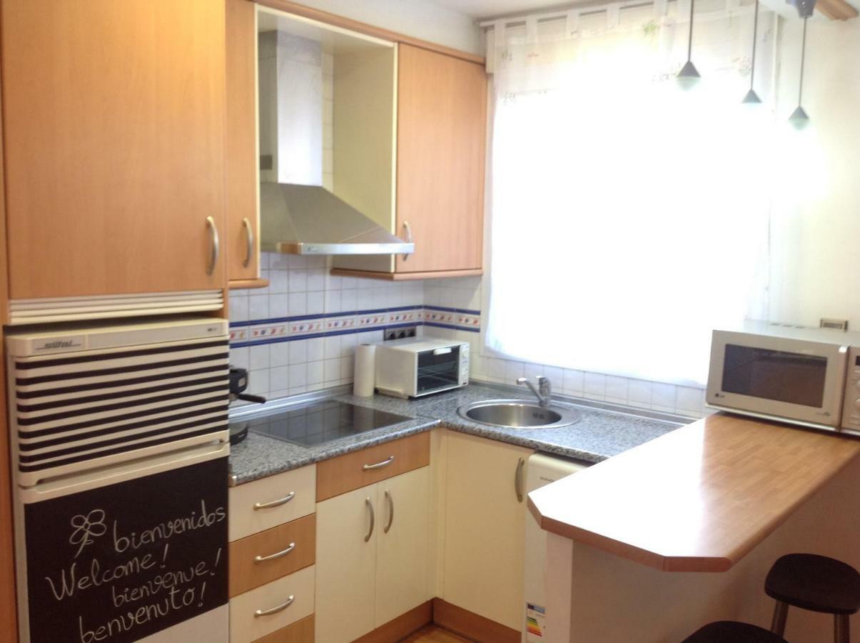 Carol'S Home Сарагоса Екстериор снимка