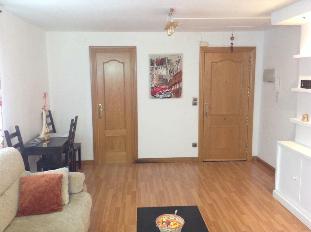 Carol'S Home Сарагоса Екстериор снимка