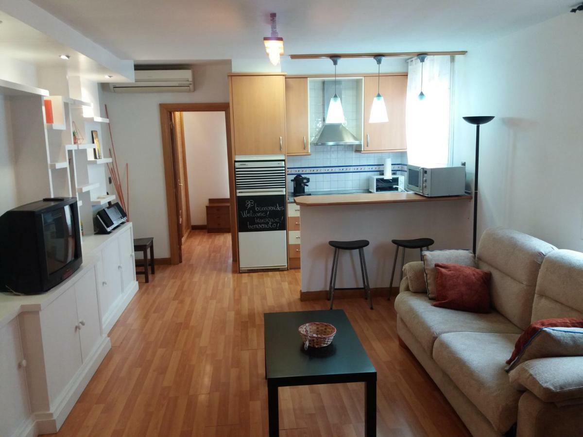 Carol'S Home Сарагоса Екстериор снимка