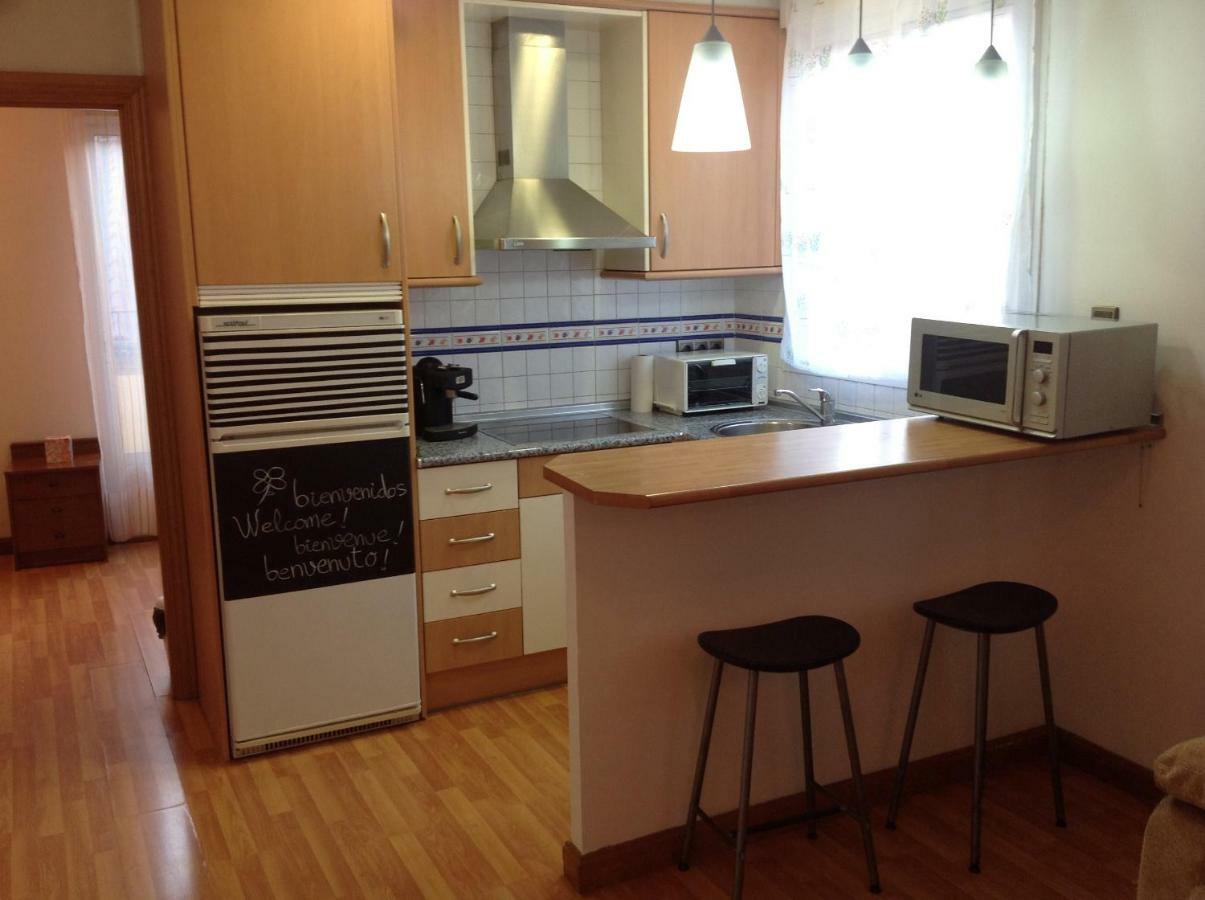 Carol'S Home Сарагоса Екстериор снимка