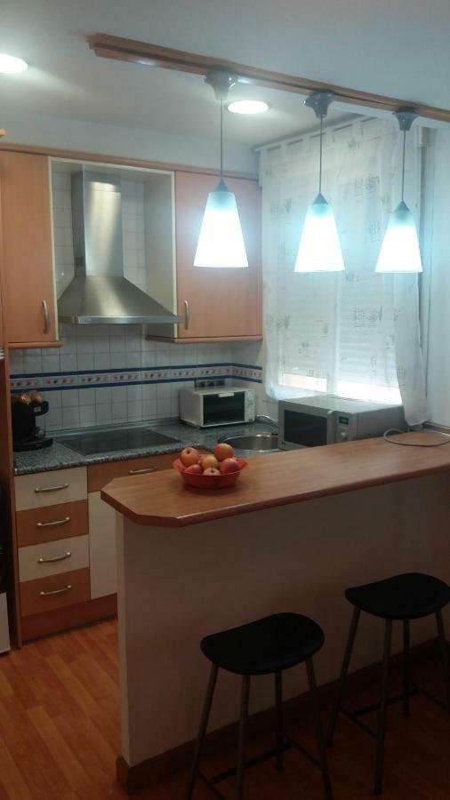 Carol'S Home Сарагоса Екстериор снимка